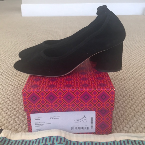 tory burch therese pump